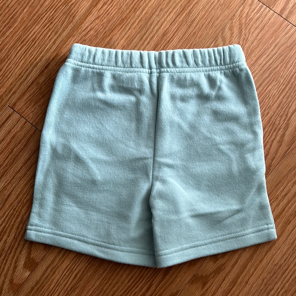 Jumping beans toddler shorts